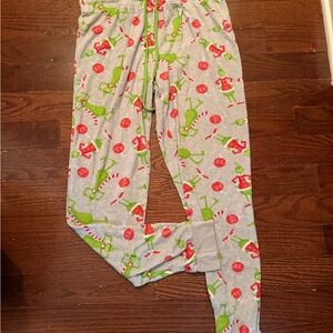 The Grinch Pajama Bottoms